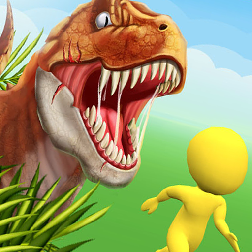 Dinosaurier-Angriff-Simulator 3D