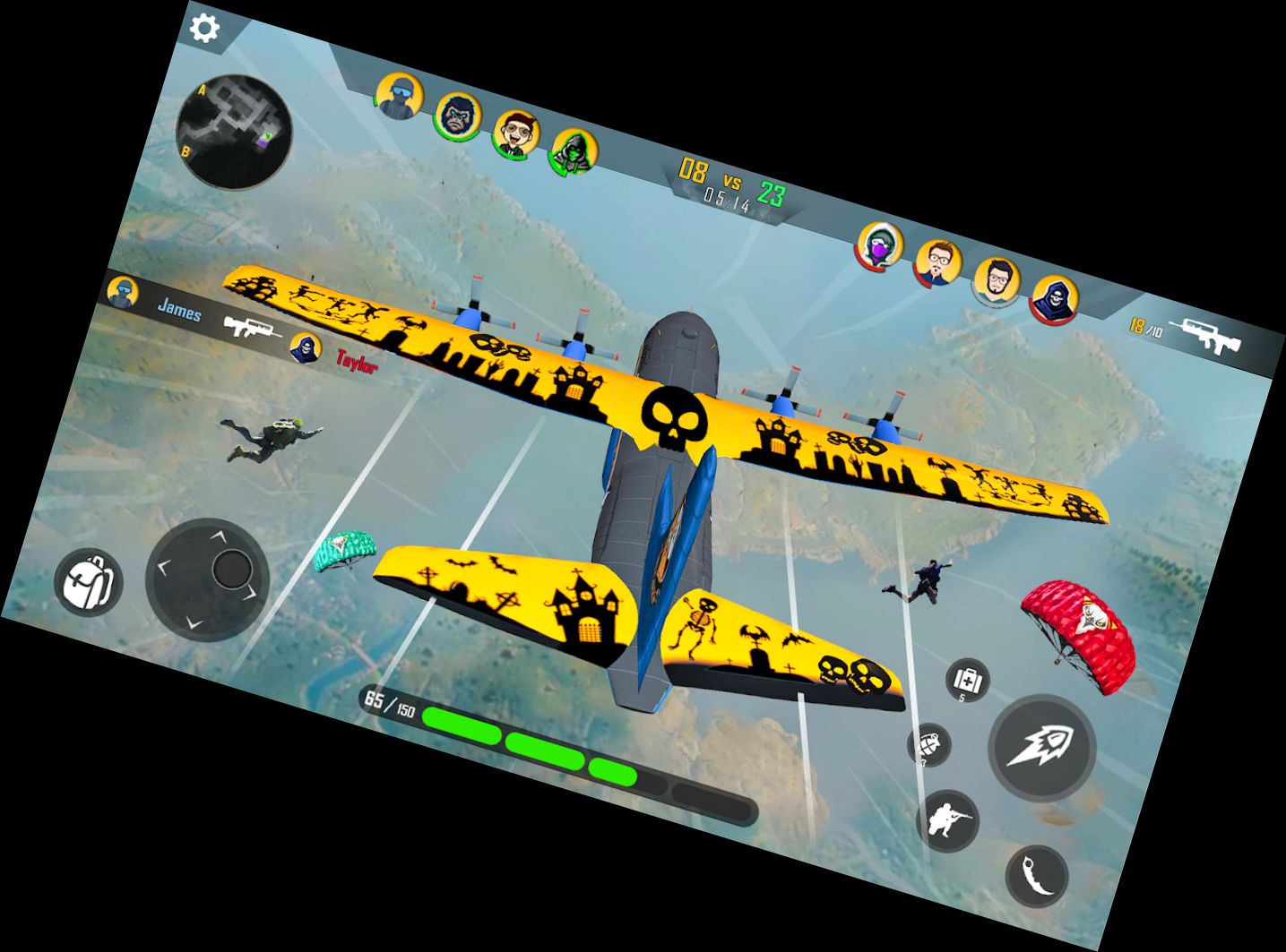 Реальний Шутер: Перестр