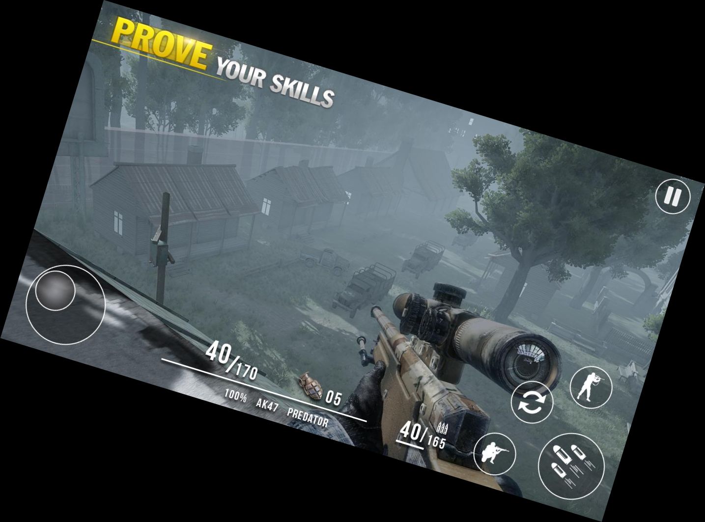 Місія ІГІ: Командос Удар