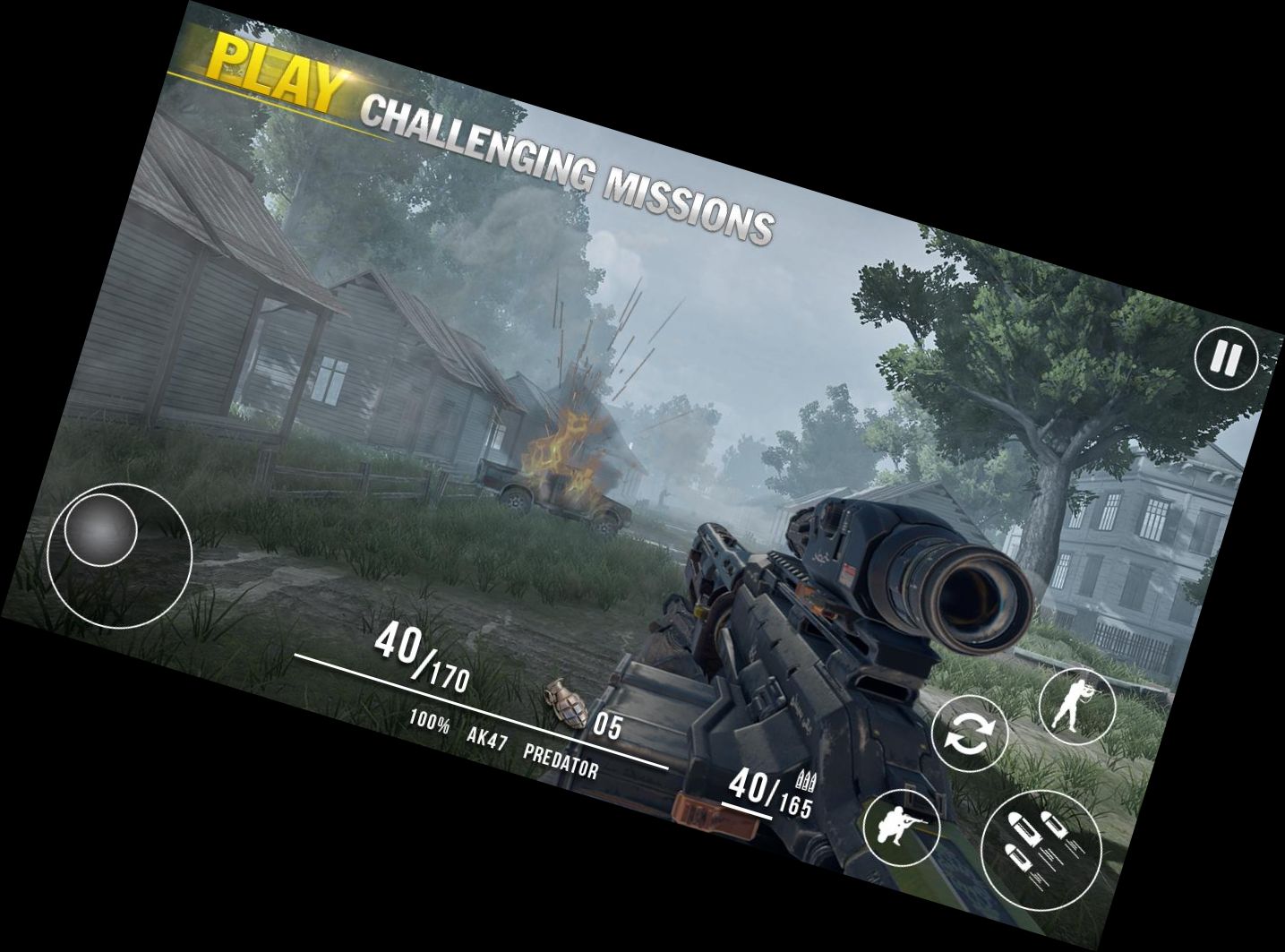 Миссия IGI: Удар Командос