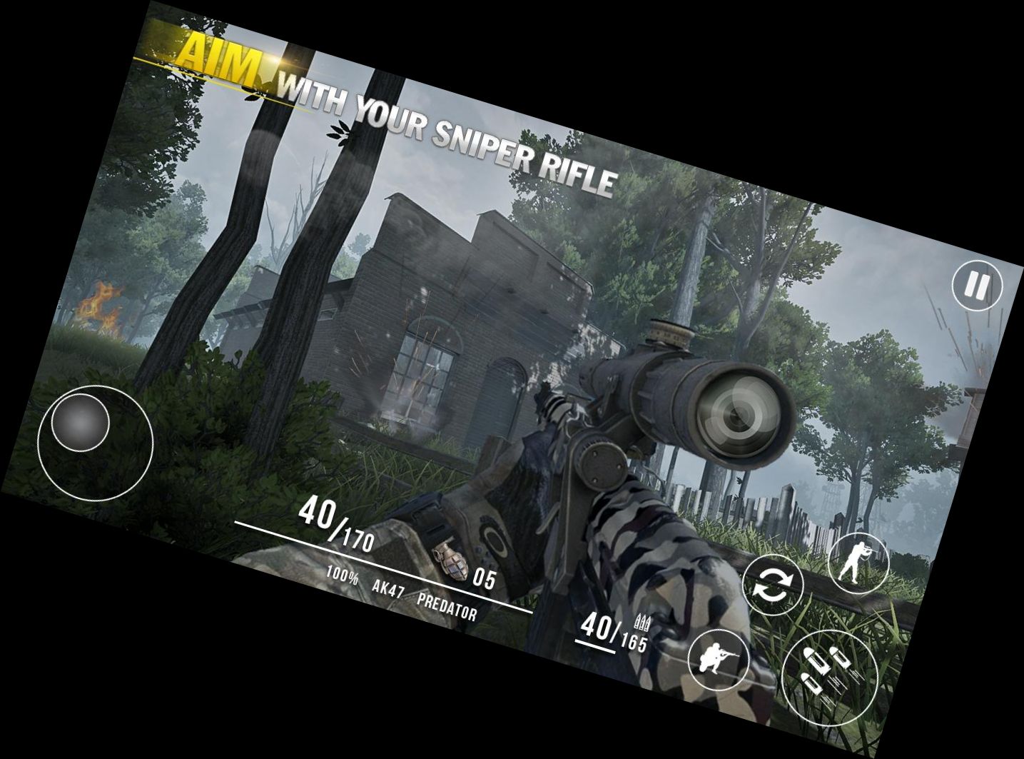 Миссия IGI: Удар Командос