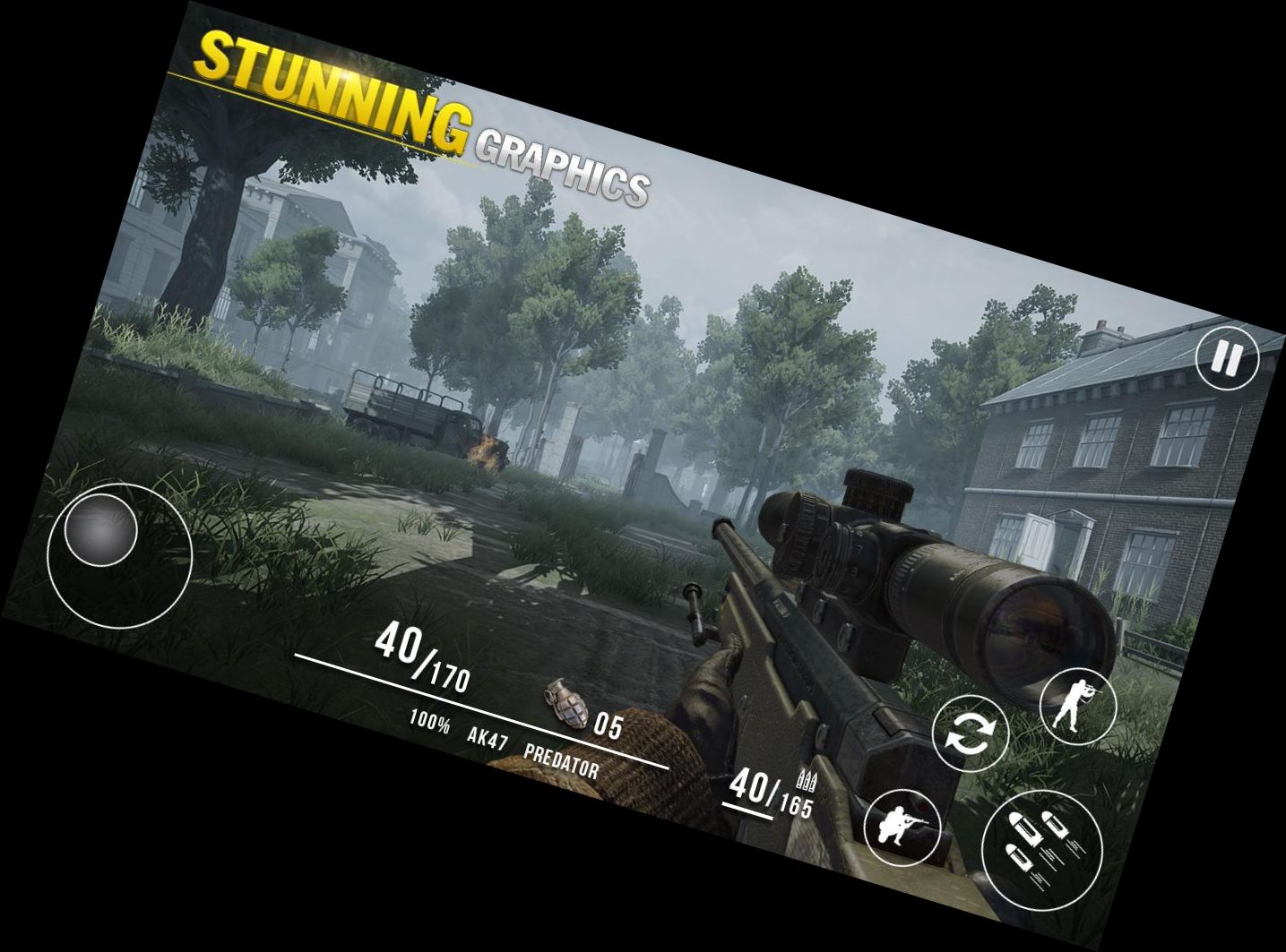 Миссия IGI: Удар Командос