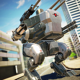 Robot Combat Online: Mech Battles