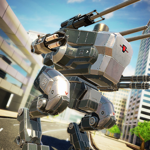 Robot Combat Online: Mech Battles