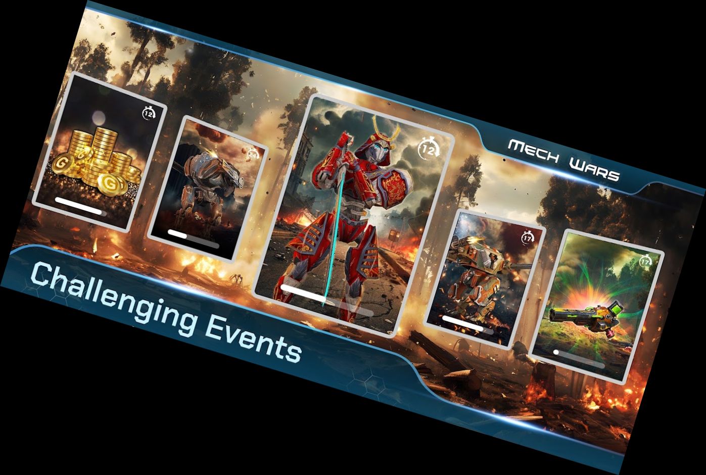 Войны Мехов Онлайн Бит