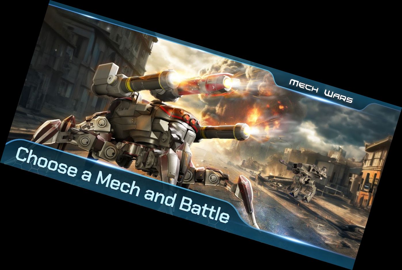 Robot Combat Online: Mech Battles