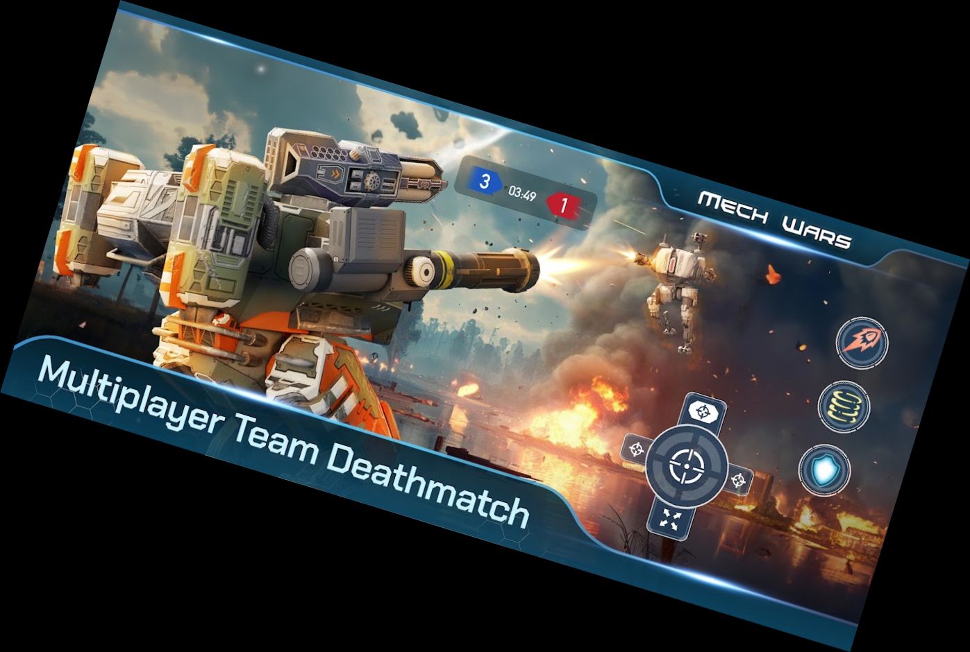 Войны Мехов Онлайн Бит