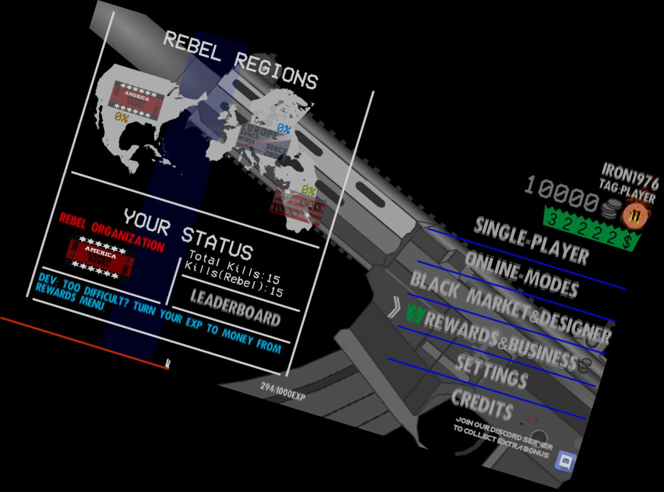 Бунтарский Н