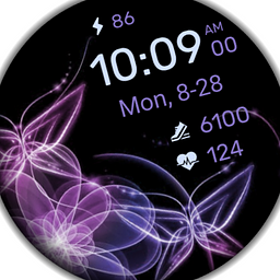 WaTchG008: Digital watch face