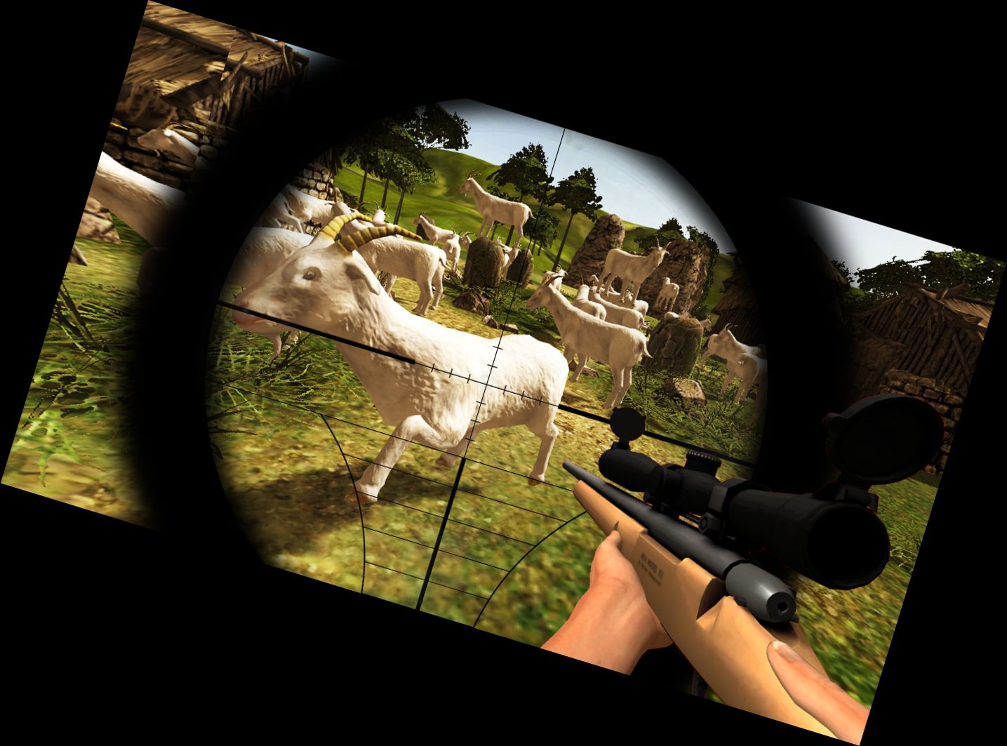 Безумный Козел Снай