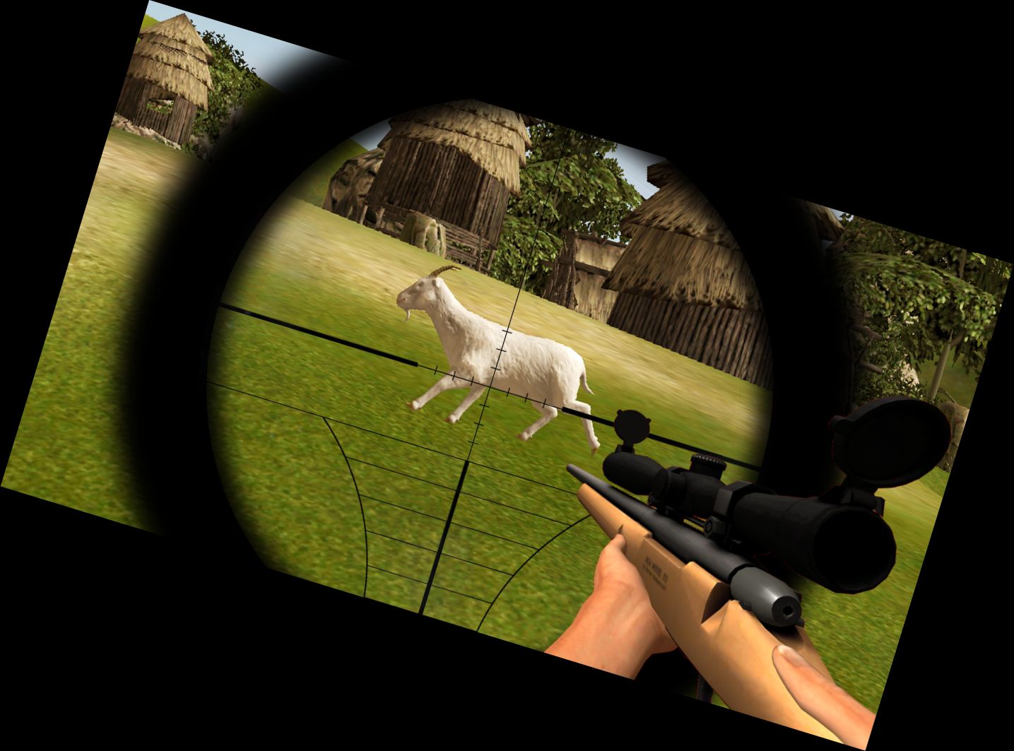 Безумный Козел Снай