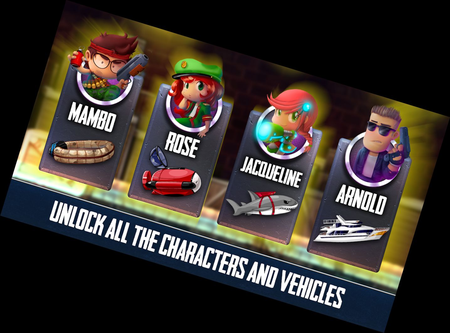 Рэмбот - Офлайн Э