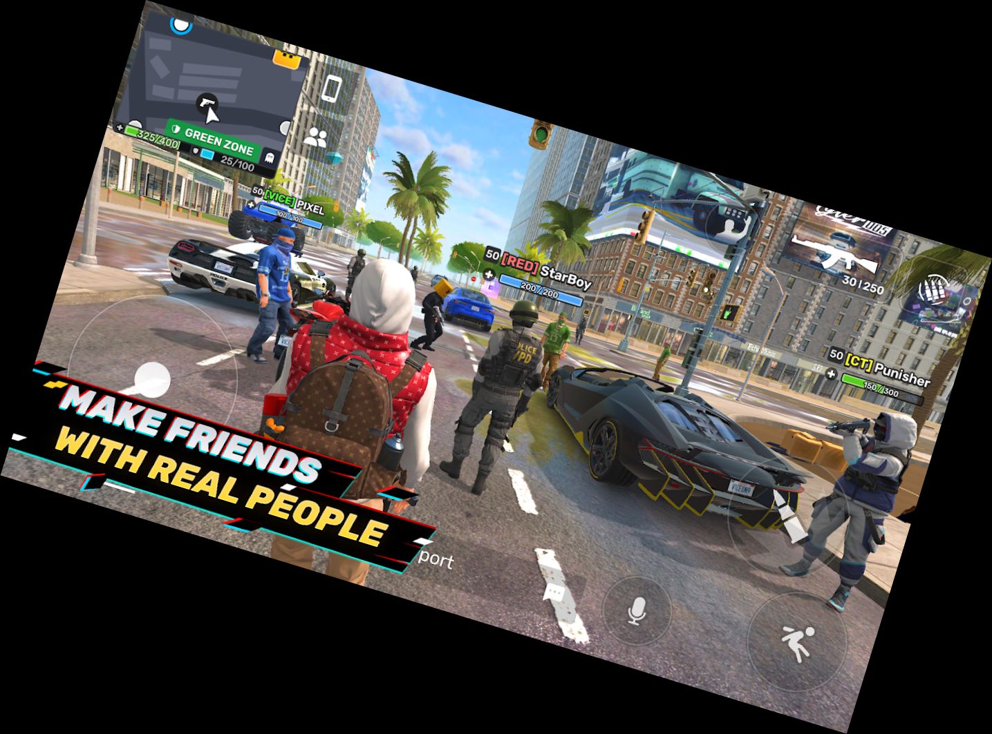 Vice Online: Город Свободы