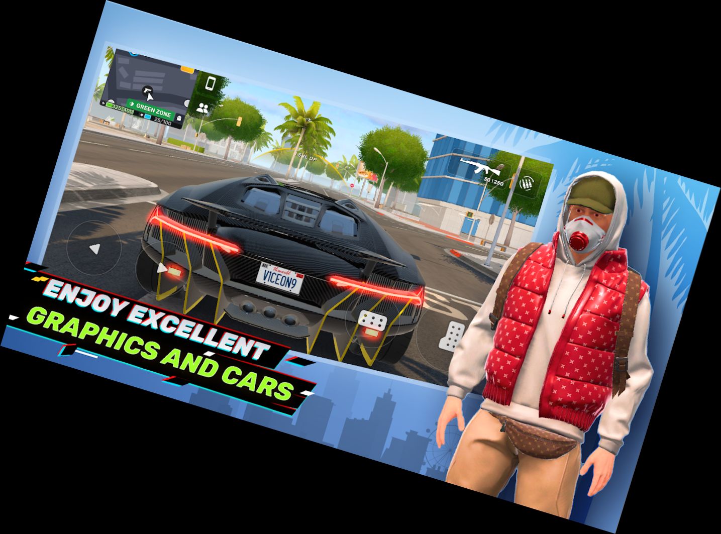 Vice Online: Город Свободы