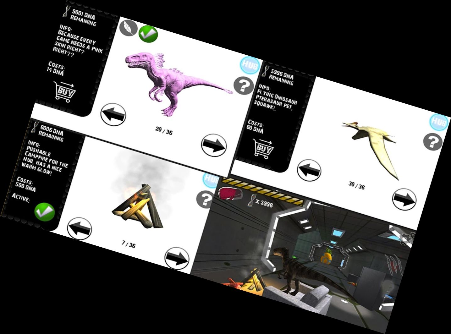 Raptor RPG - Dino Simulation