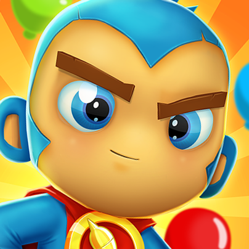 Balloon Super Monkey 2