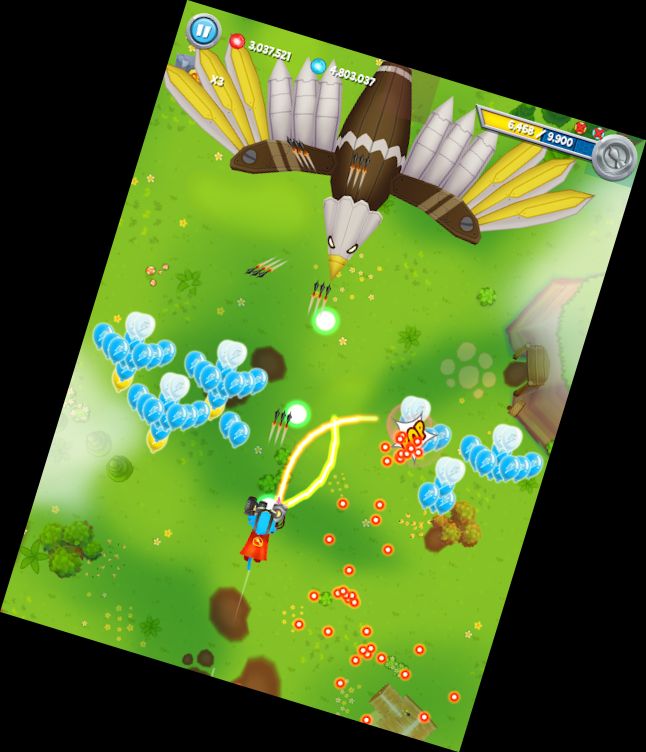 Bloons Superaffe 2