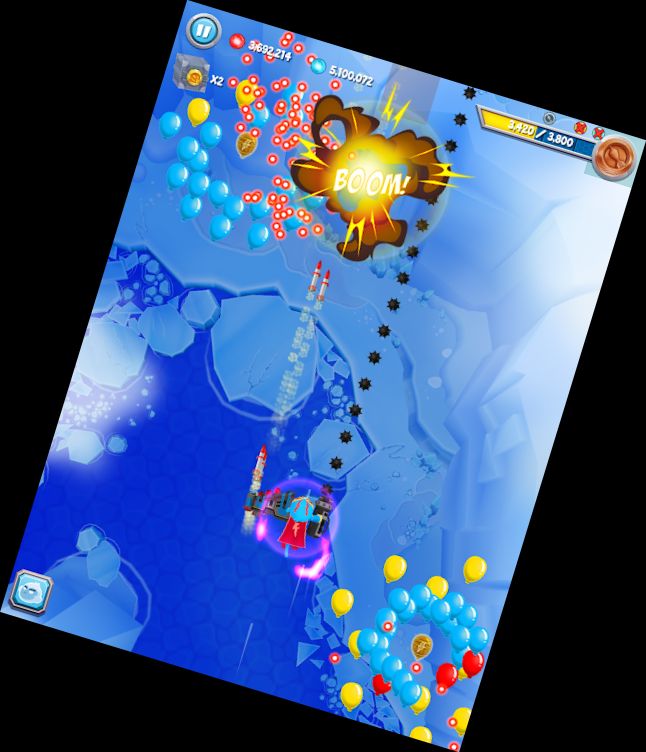 Баллоны Супероб