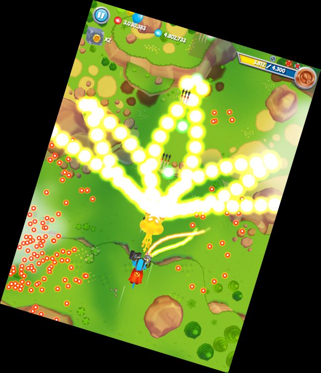 Баллоны Супероб