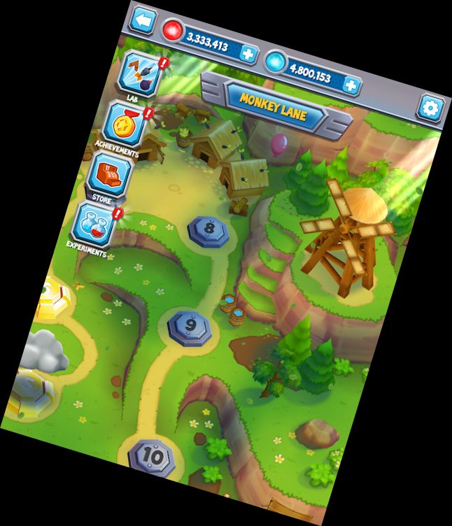 Блуни Суперм