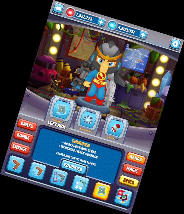 Блуни Суперм