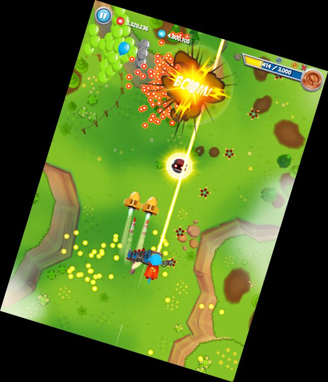 Баллоны Супероб