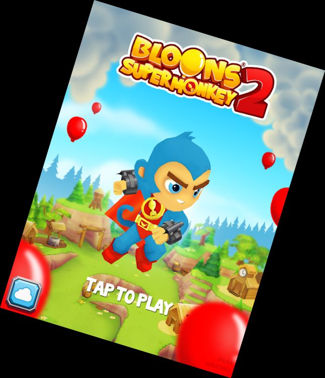 Bloons Superaffe 2