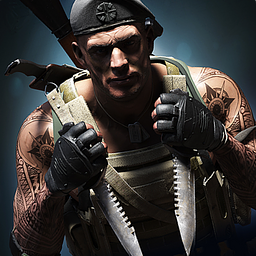 Уличный Воин Ниндзя Самурай