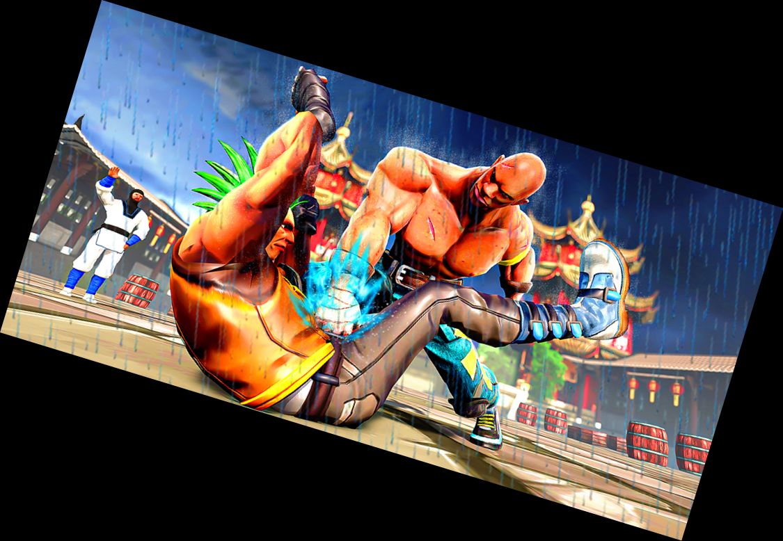 Вуличний Воїн Ніндзя Самурай