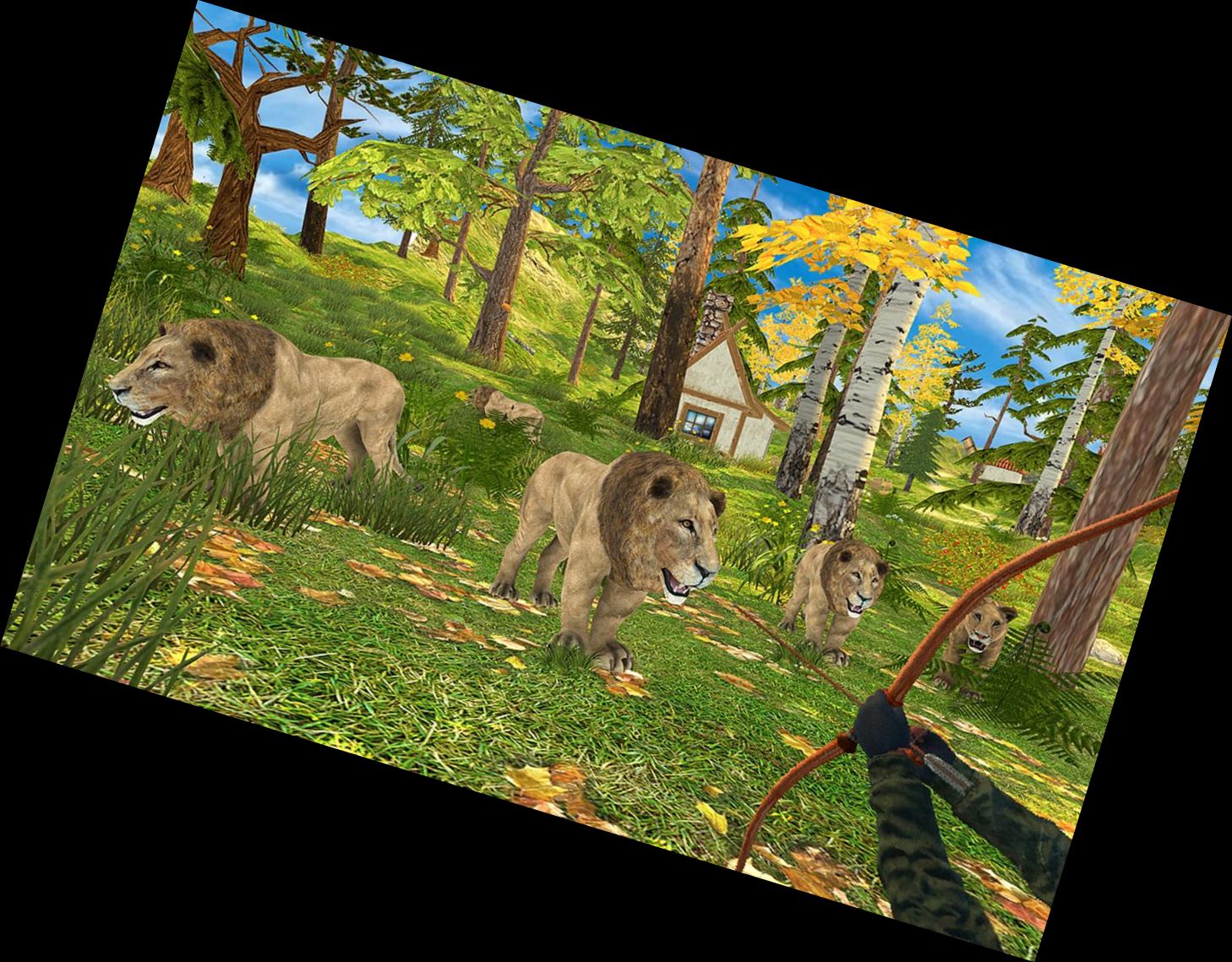 Смертельна Стрільба з Лука: Мисли