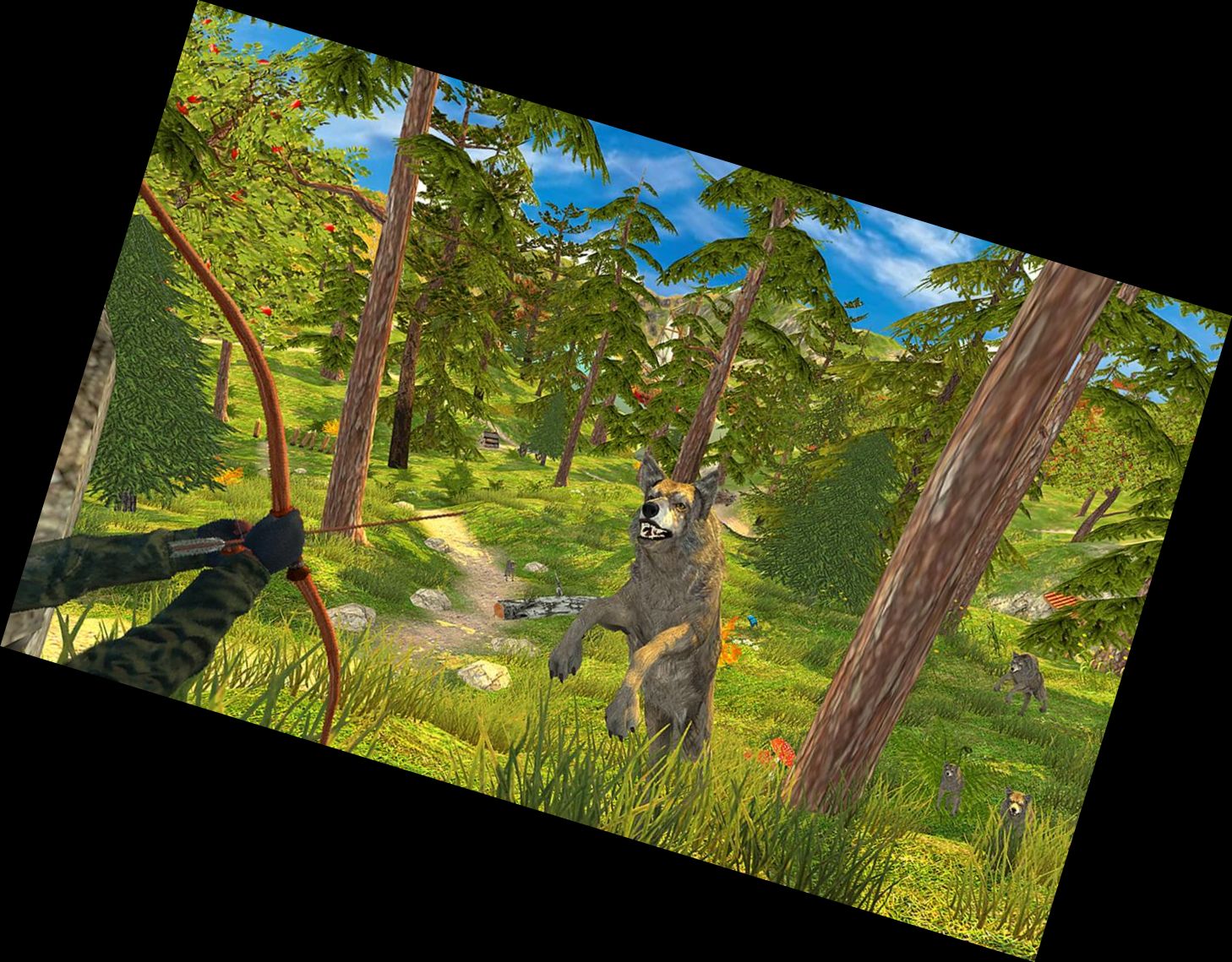 Смертельна Стрільба з Лука: Мисли