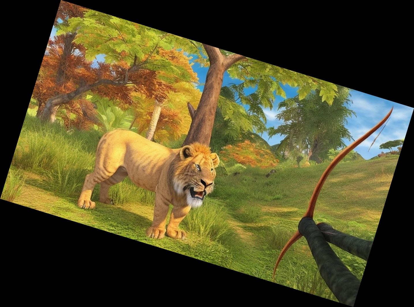 Смертоносная Стрельба из Л