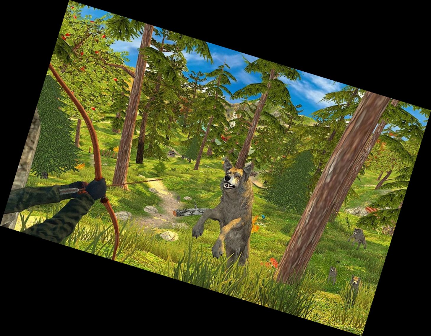 Смертоносная Стрельба из Л