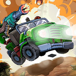 Джекал Сквад - Виживання.io