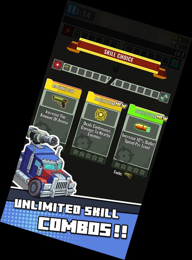 Шакалья Команда - Выжив