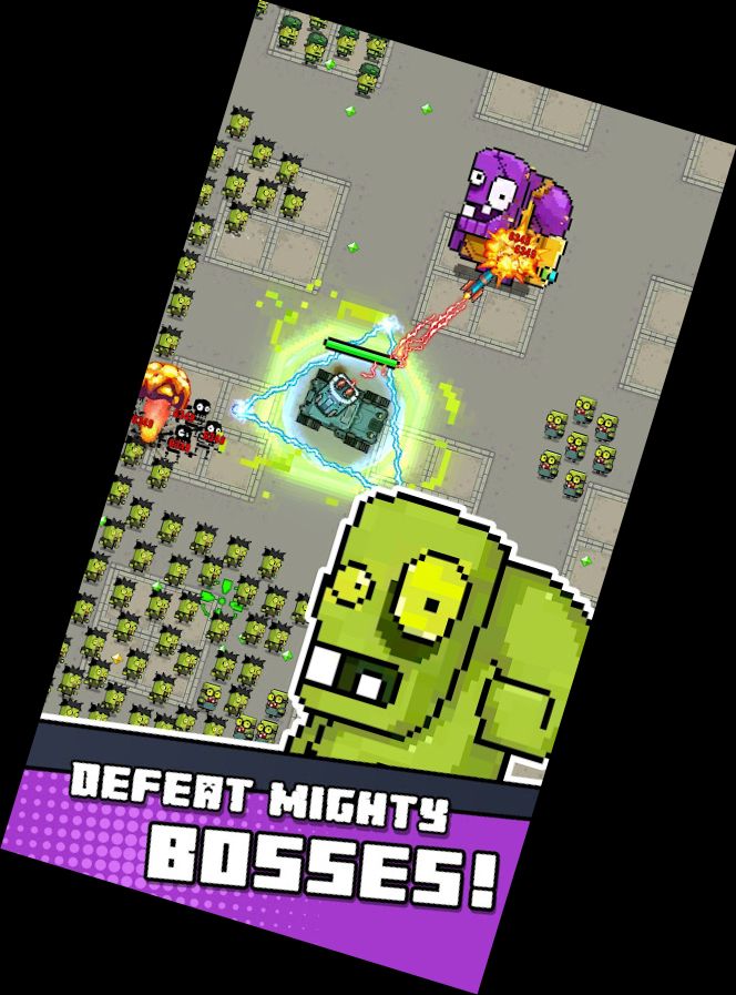 Джекал Сквад - Виживання.io