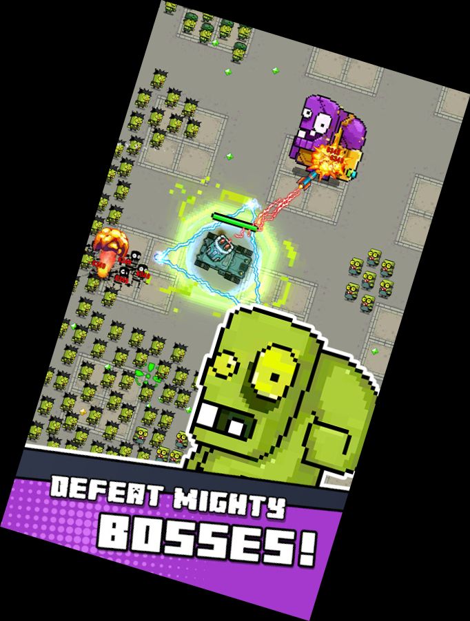 Schakal-Trupp - Überleben.io