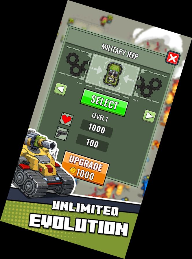 Schakal-Trupp - Überleben.io