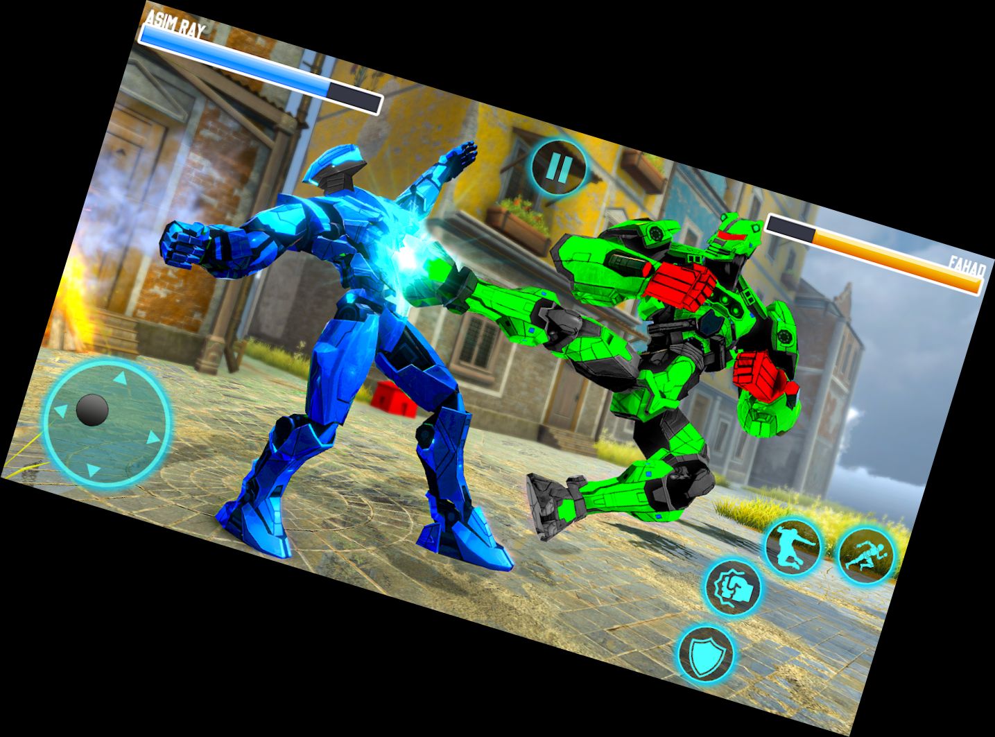 Кунг-Фу Карате Вуличні Є