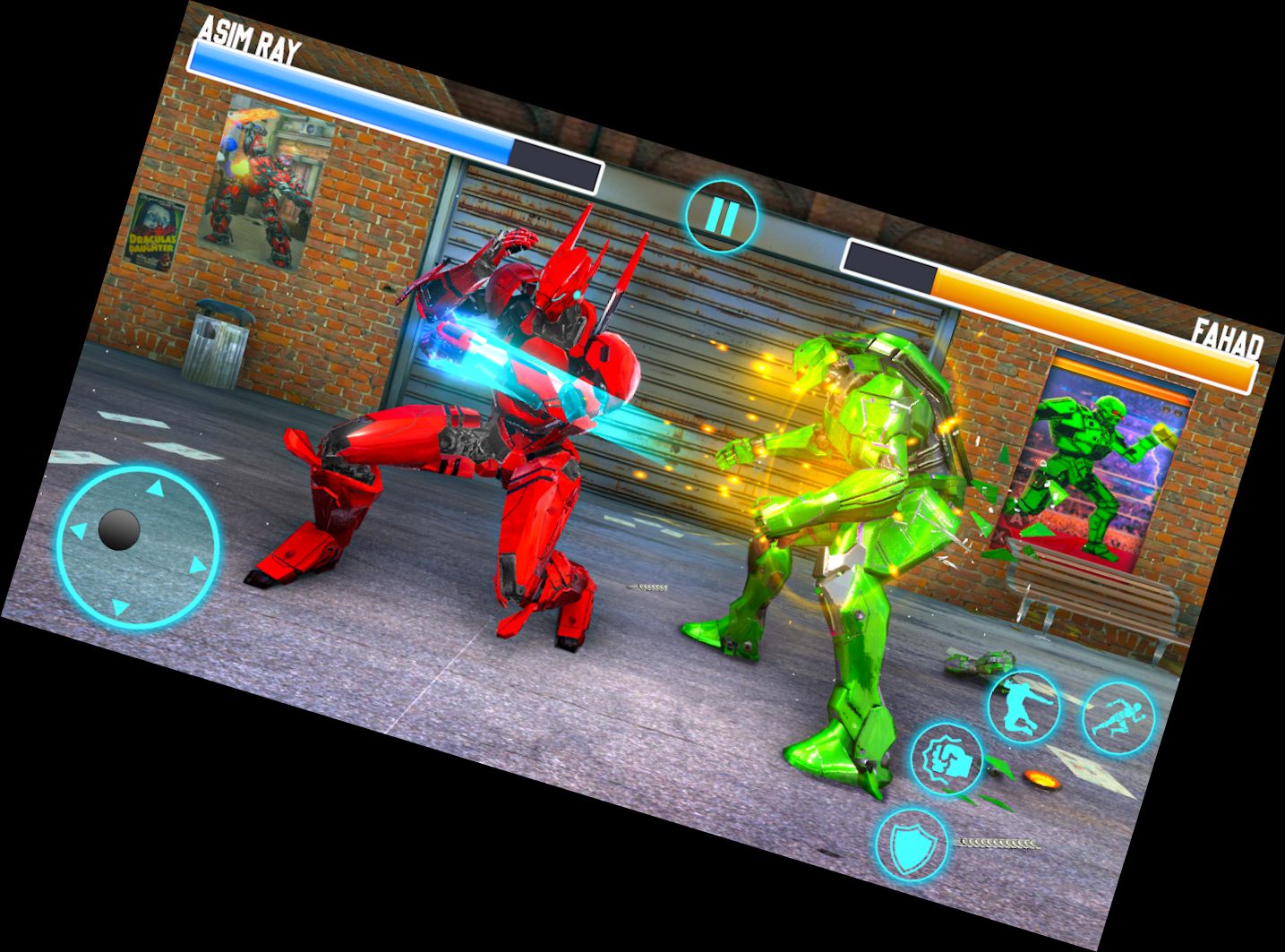 Кунг-Фу Каратэ Уличные Д