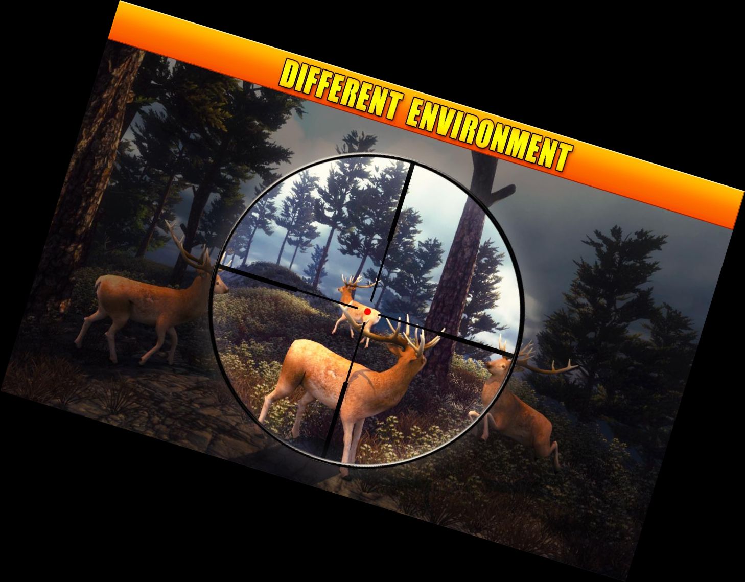 Deer Hunter 2019