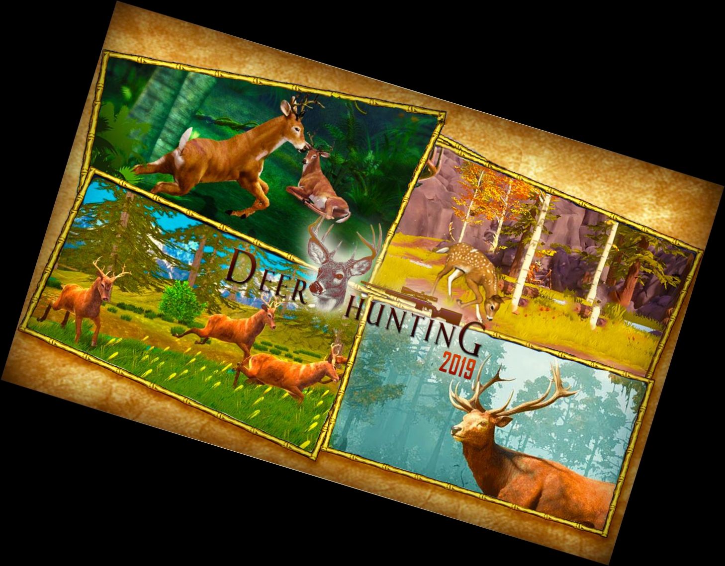 Deer Hunter 2019