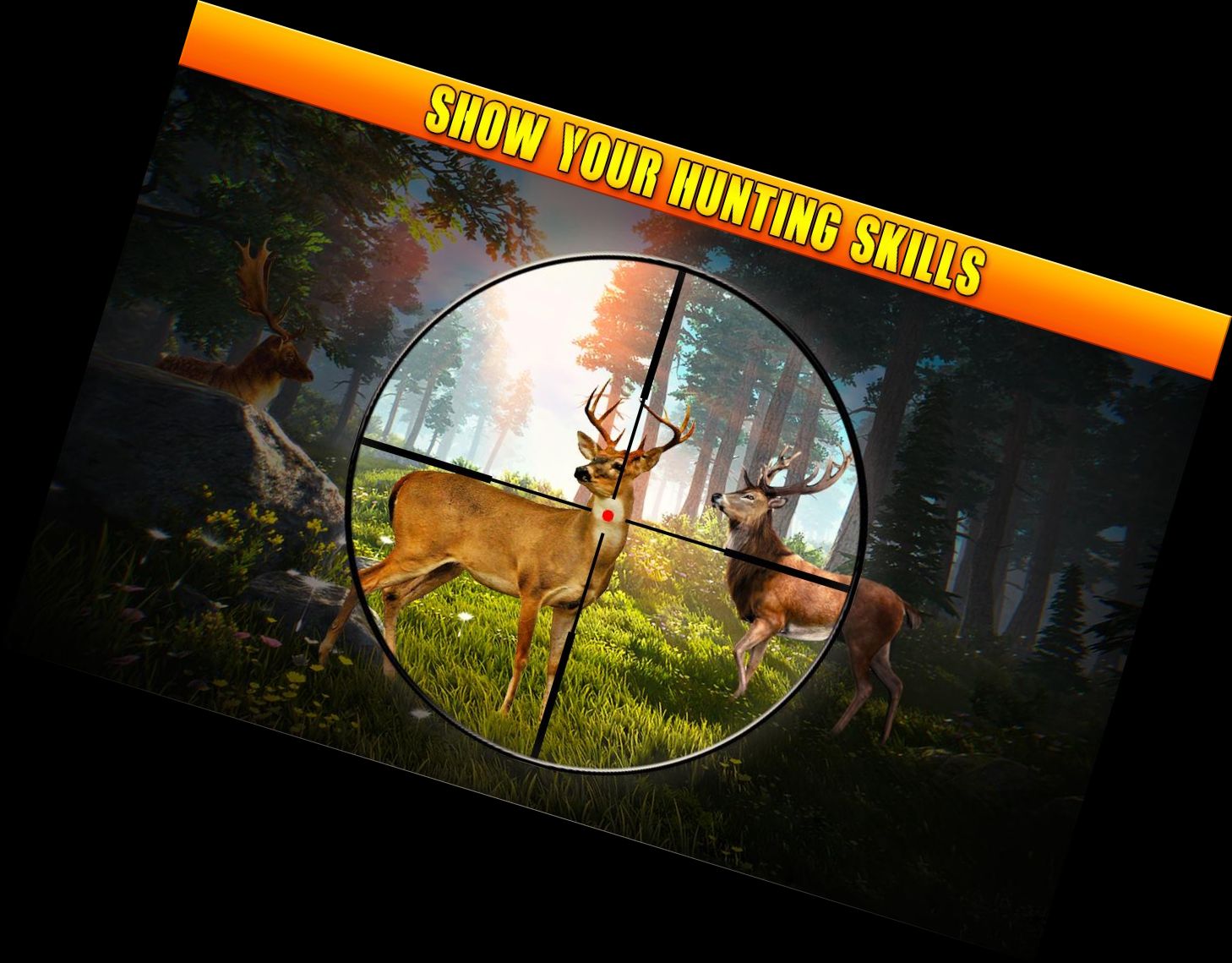 Deer Hunter 2019