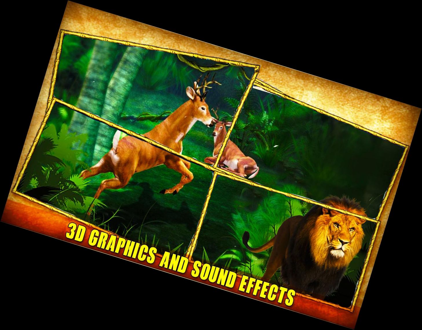 Мисливство на о