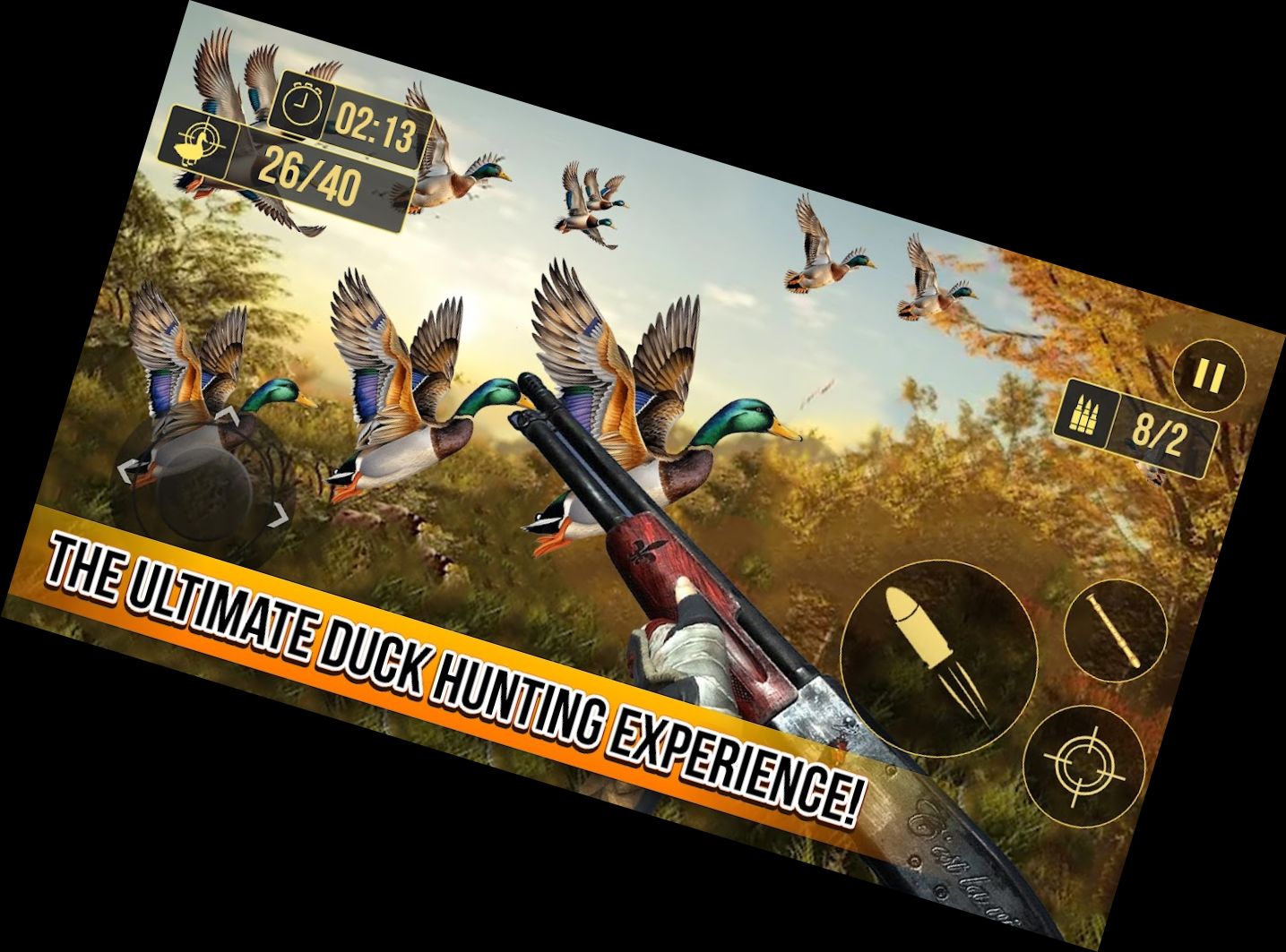 Wild Duck Hunting Simulator