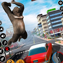 Furious Ape Urban Assault