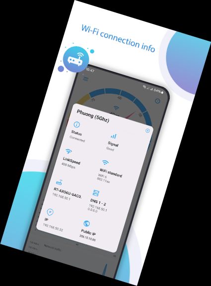 Net Signal Pro:WLAN- & 5G-Meter