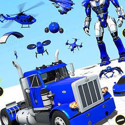 Гра-Вантажівка: Роб