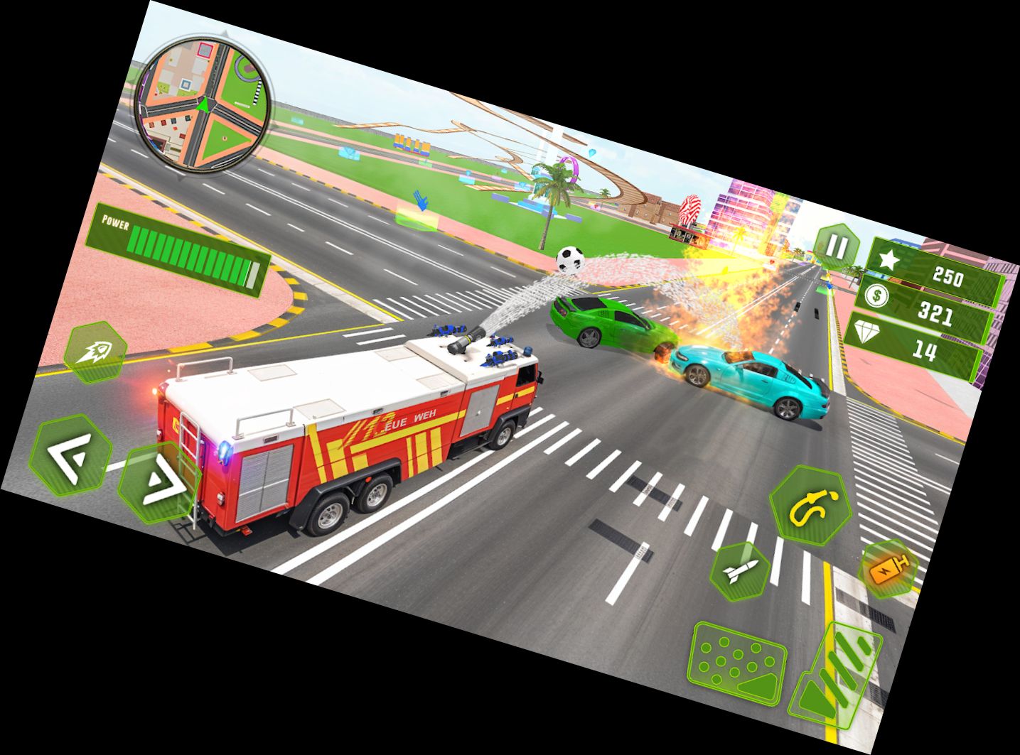 Гра-Вантажівка: Роб