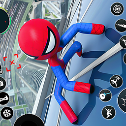 Битва на веревке: Пауч